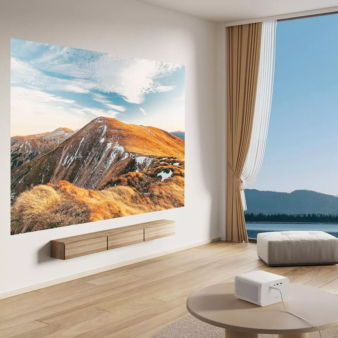 小米投影仪2S新品发布：众筹价3199元