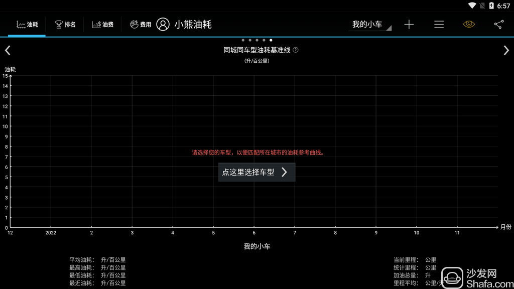小熊油耗