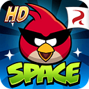 愤怒的小鸟太空版高清版Angry Birds Space HD