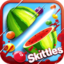 水果忍者大战彩虹糖Fruit Ninja vs Skittles